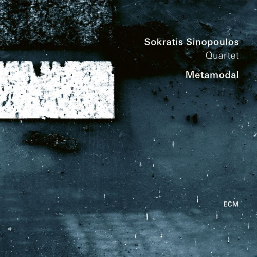 SINOPOULOS, SOKRATIS -QUARTET- - METAMODALSINOPOULOS, SOKRATIS -QUARTET- - METAMODAL.jpg